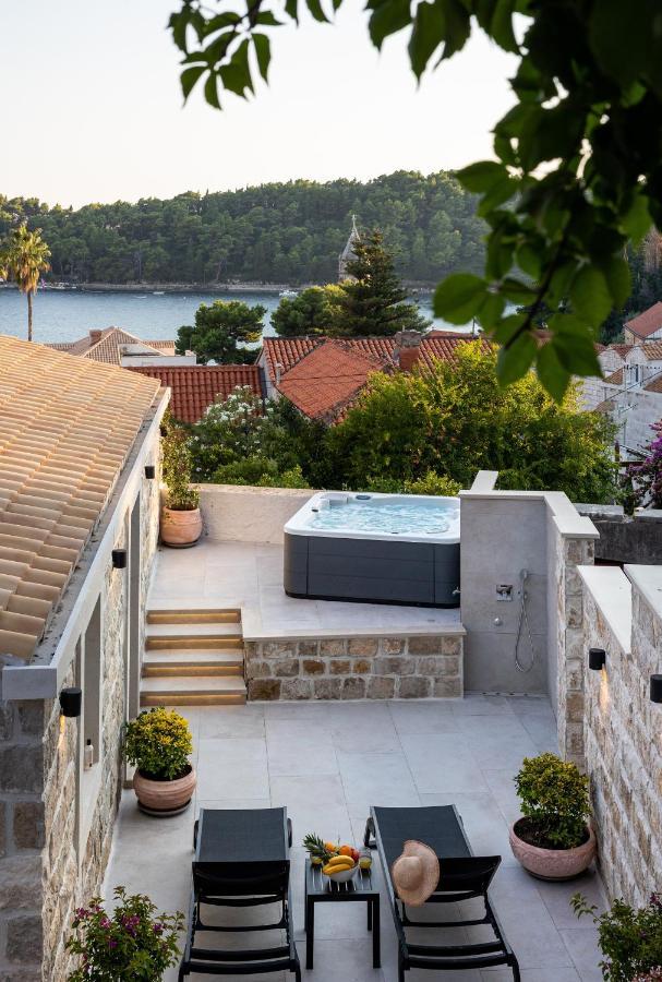 Holiday Home Nico'S Cavtat Buitenkant foto