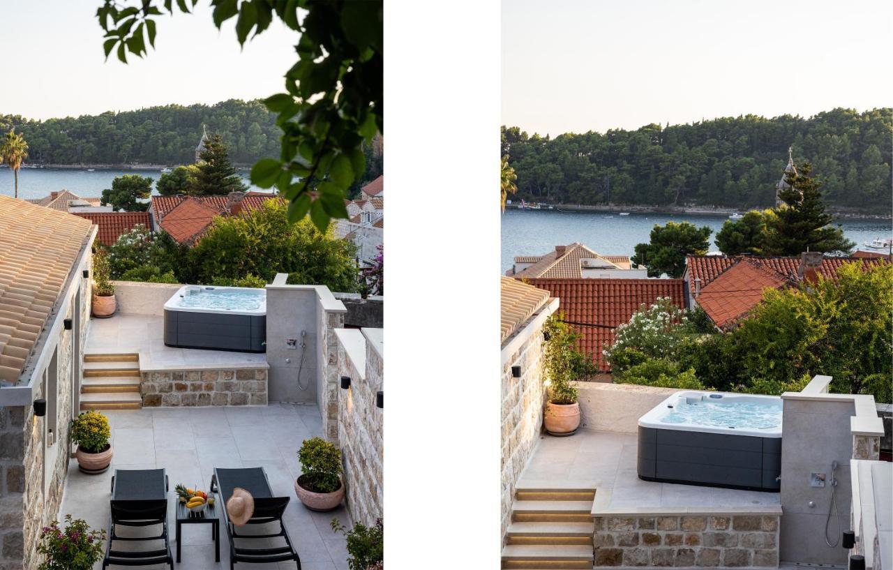 Holiday Home Nico'S Cavtat Buitenkant foto