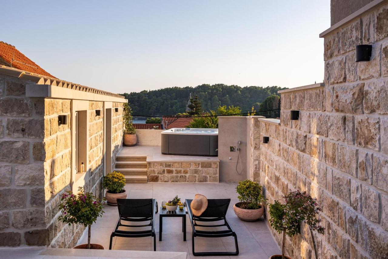 Holiday Home Nico'S Cavtat Buitenkant foto